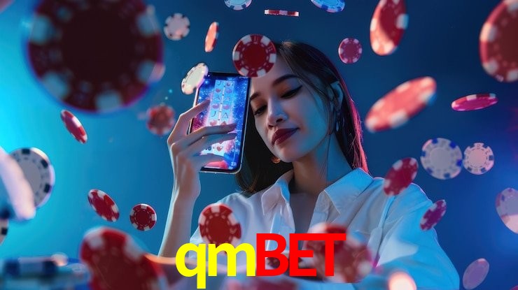 Interface do App qmbet