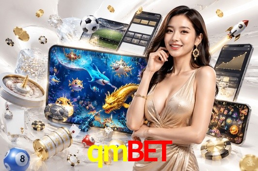 Account Benefits qmbet